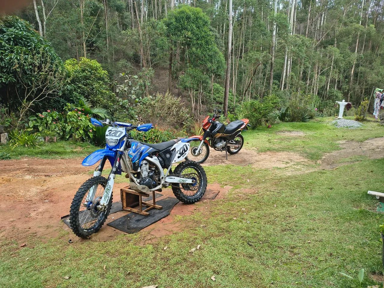 Wr 450 - Foto 5