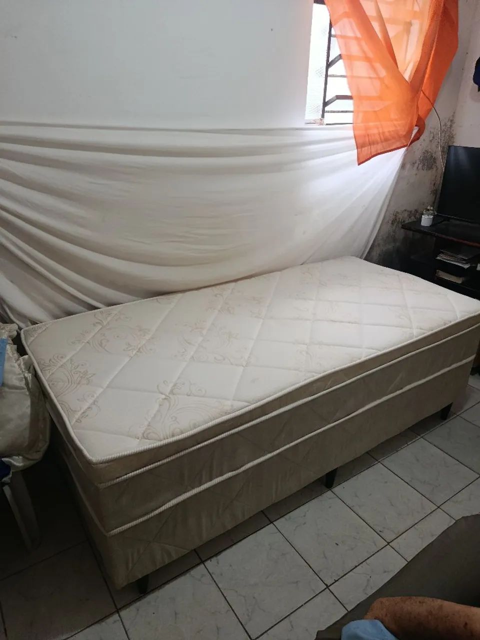 Cama box solteiro  - Foto 2