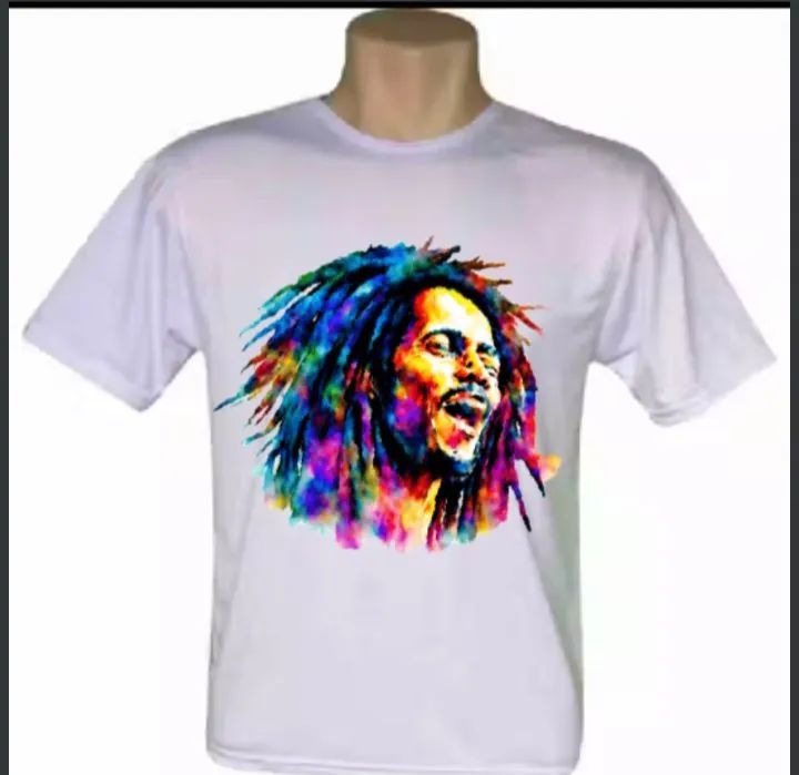 Camisas do reggae ? - Foto 2