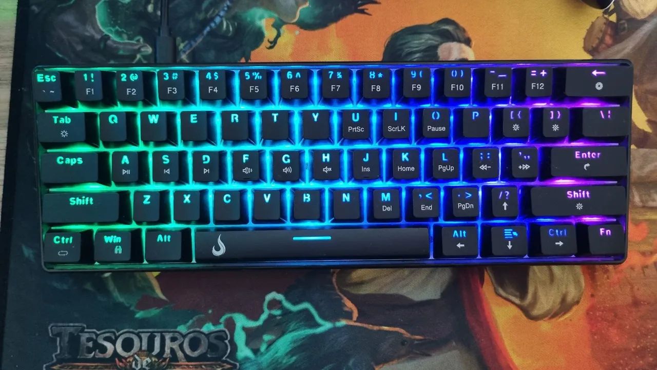 Pc Gamer Completo Rx 6600 - Foto 5