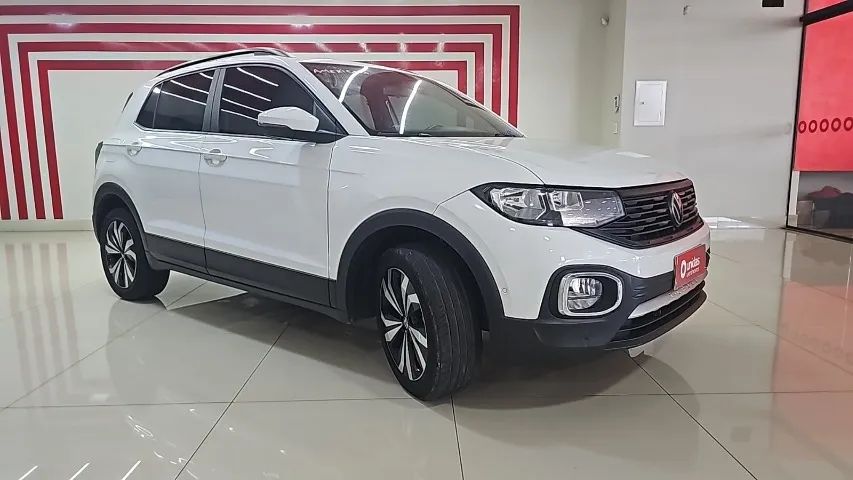 Volkswagen T-Cross 2023