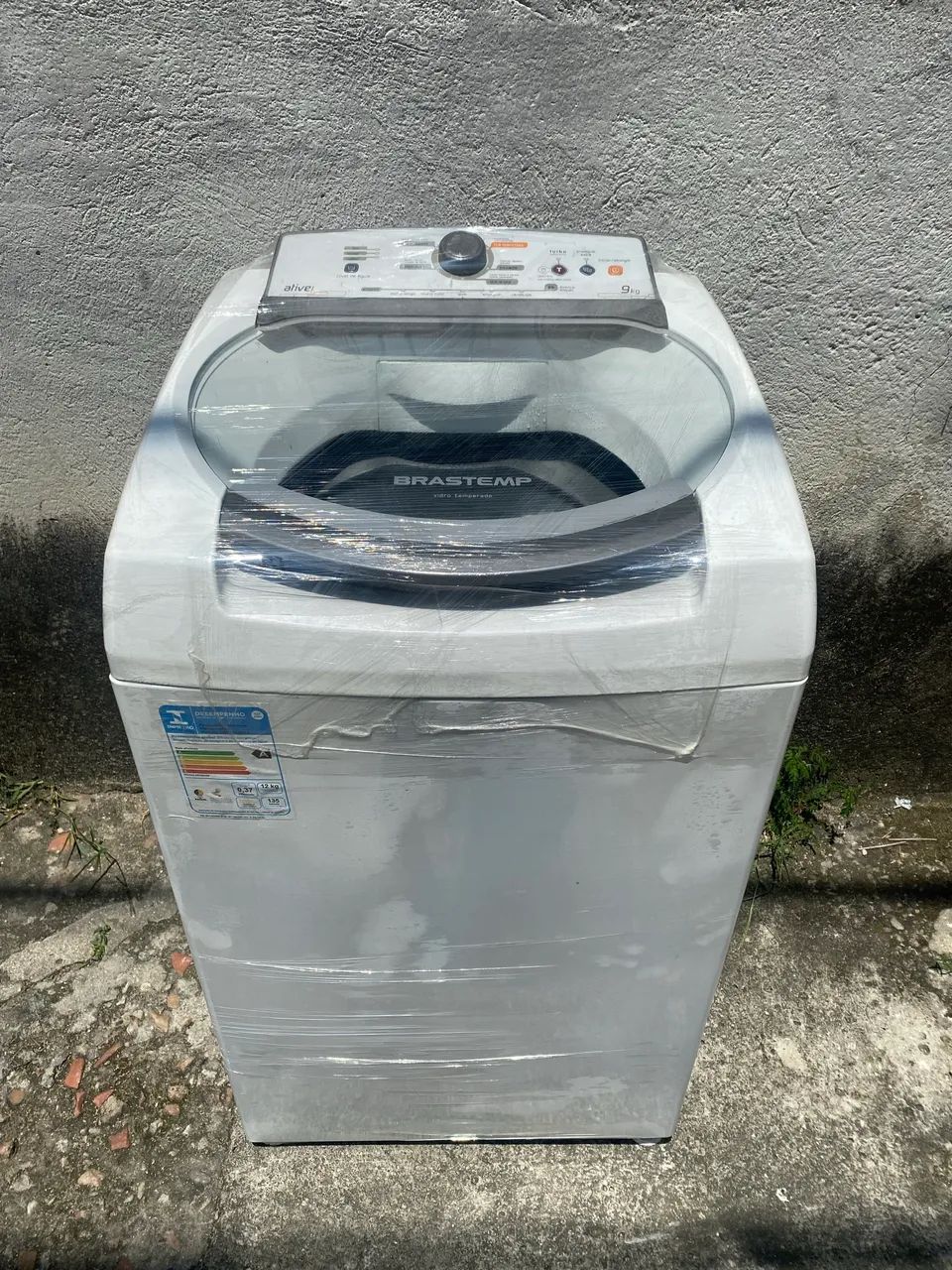 Brastemp 9k turbo pronta entrega testamos no ato - Foto 5