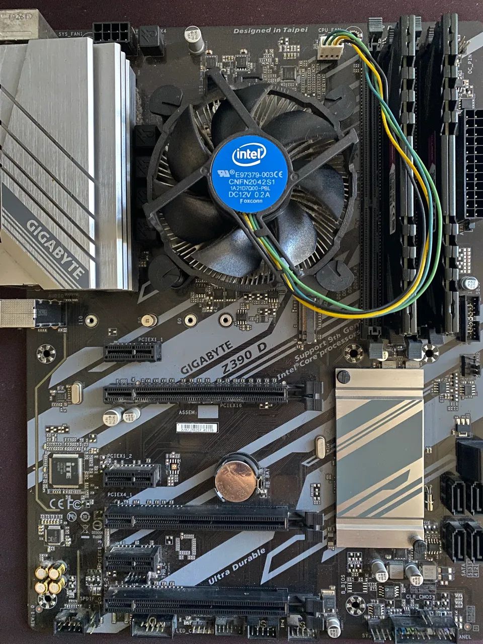 Kit Intel - Foto 2