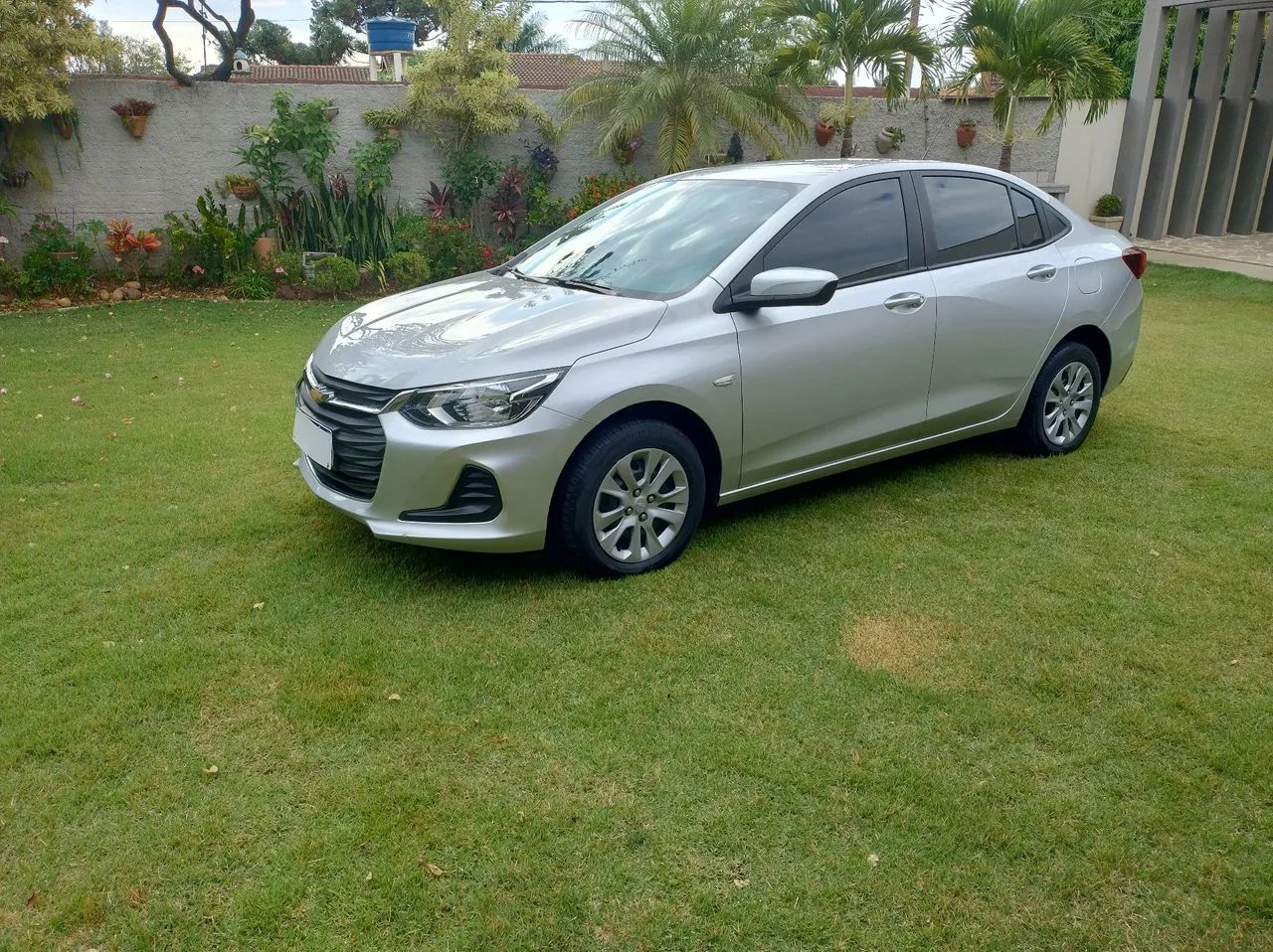 Chevrolet Onix ONIX SEDAN PLUS LT 1.0 12V FLEX 4P MEC. 2022