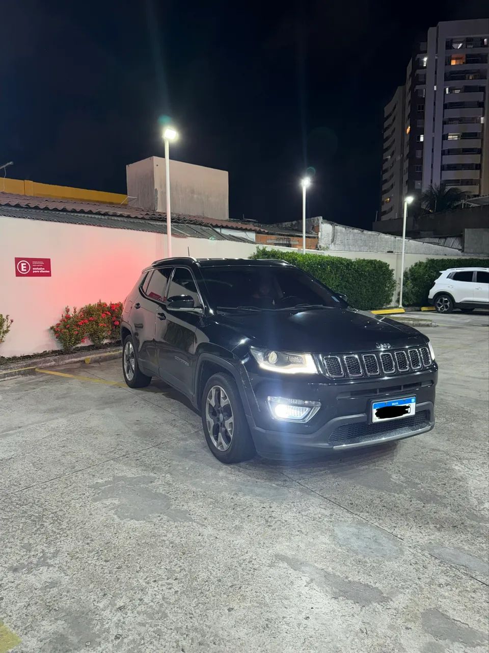 Jeep Compass Limited 2.0 4X2 Flex 16V Aut. 2017 - Foto 5