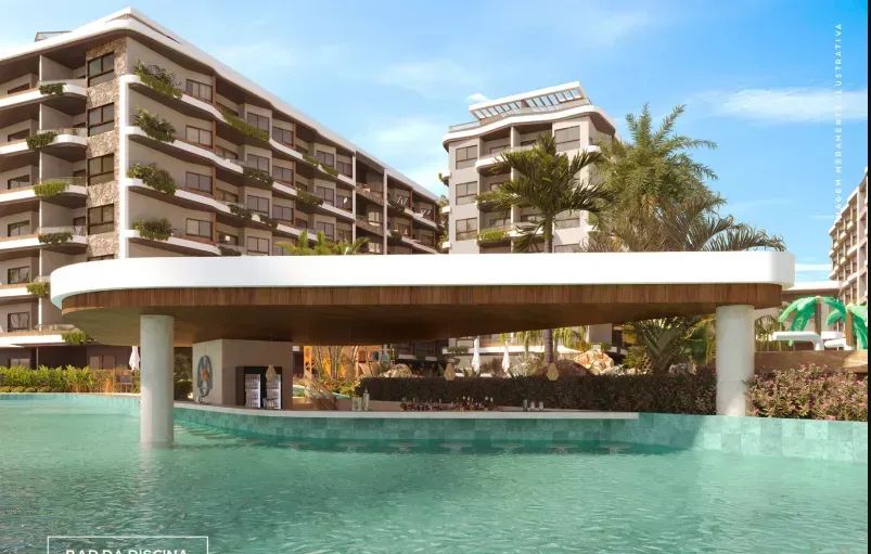 Gran Resort Maragogi  Exclusividade e sofisticação na praia de Peroba/Maragogi - Foto 3