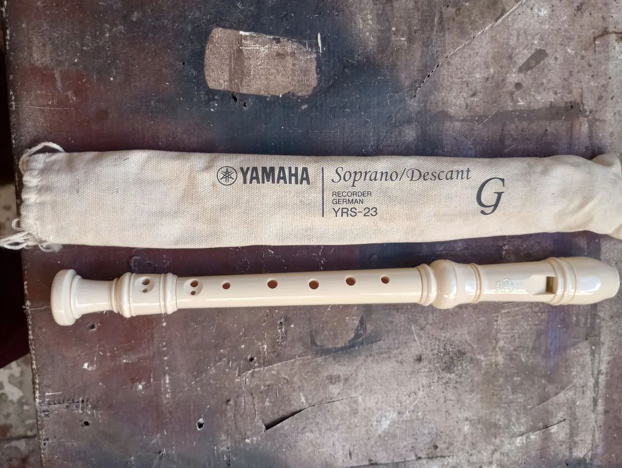 Flauta Soprano Yamaha - Foto 2