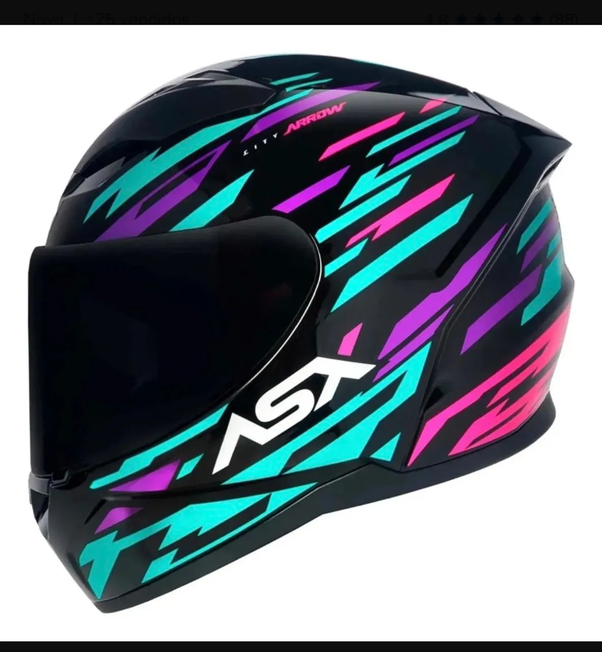 Capacete  - Foto 2