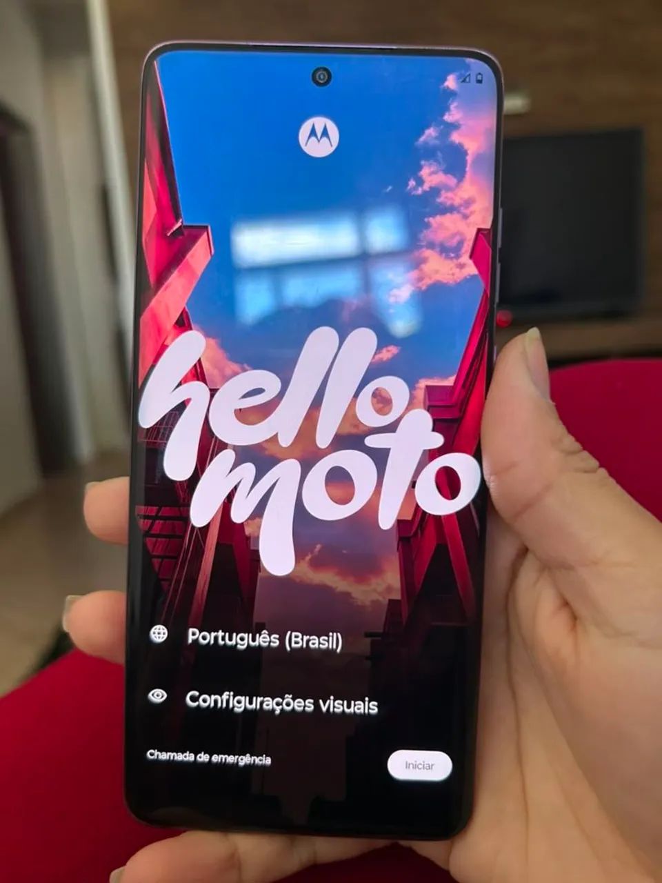 Moto Edge 60 ultra