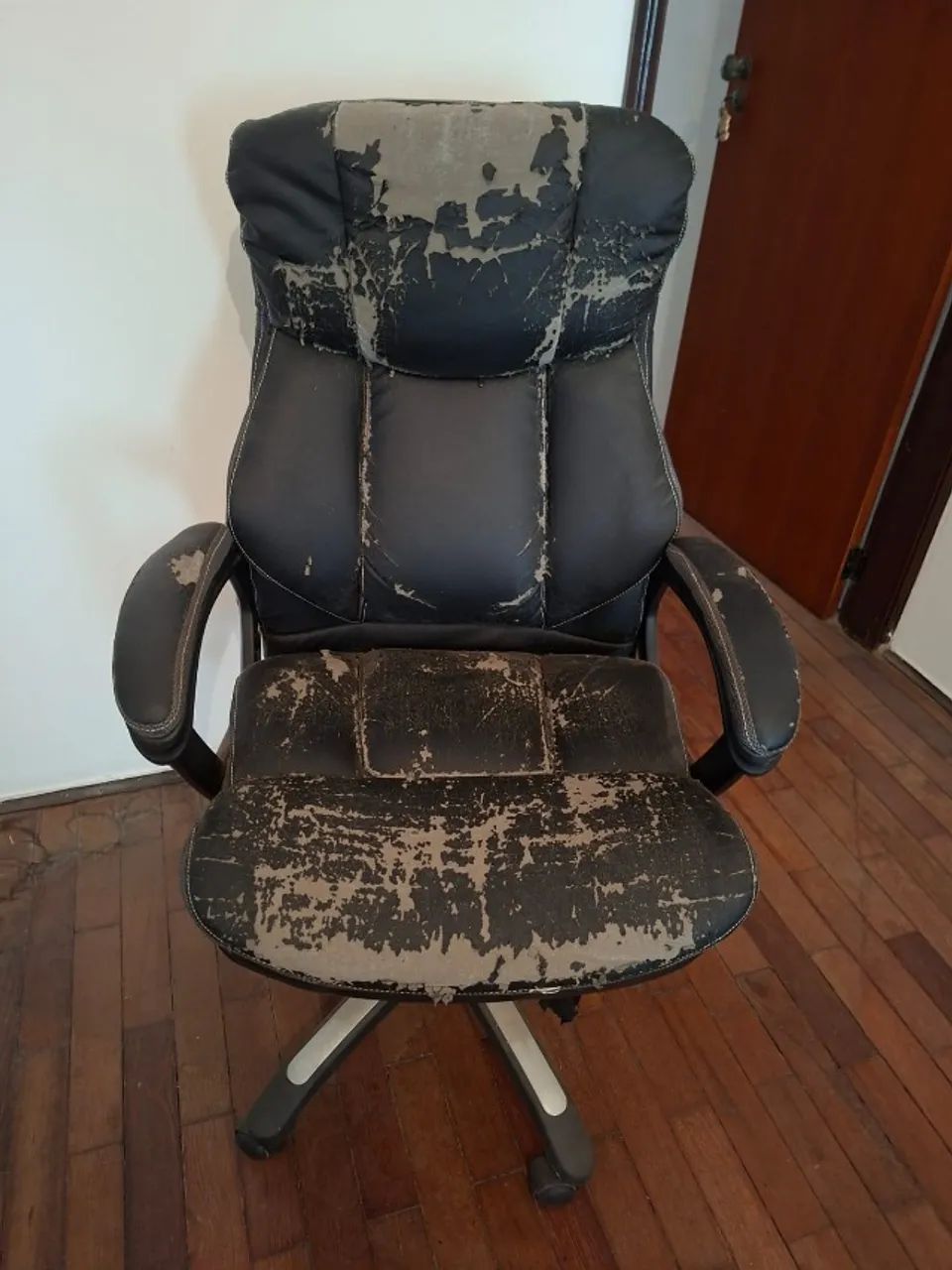 Cadeira para doação 