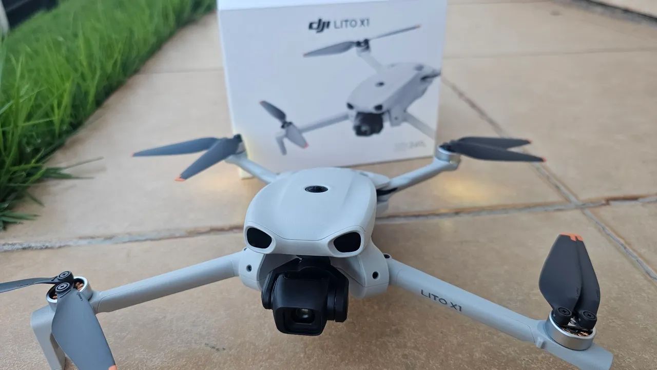 Drone dji Lito x1
