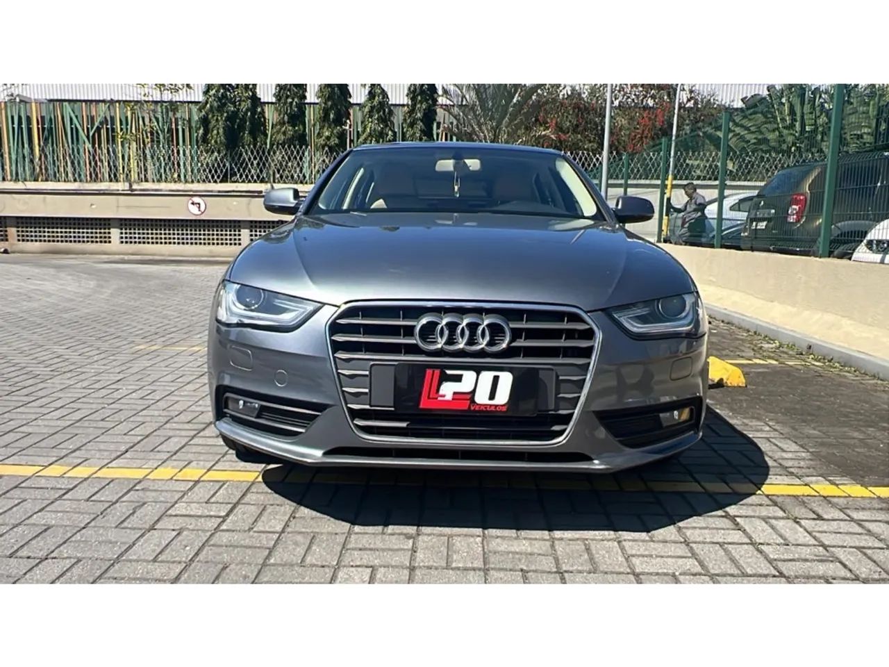 Audi A4 1.8 Tip./ Multitronic Turbo 2015 - Foto 2