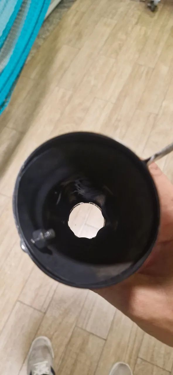 Escapamento Megafone só o cano - Foto 5