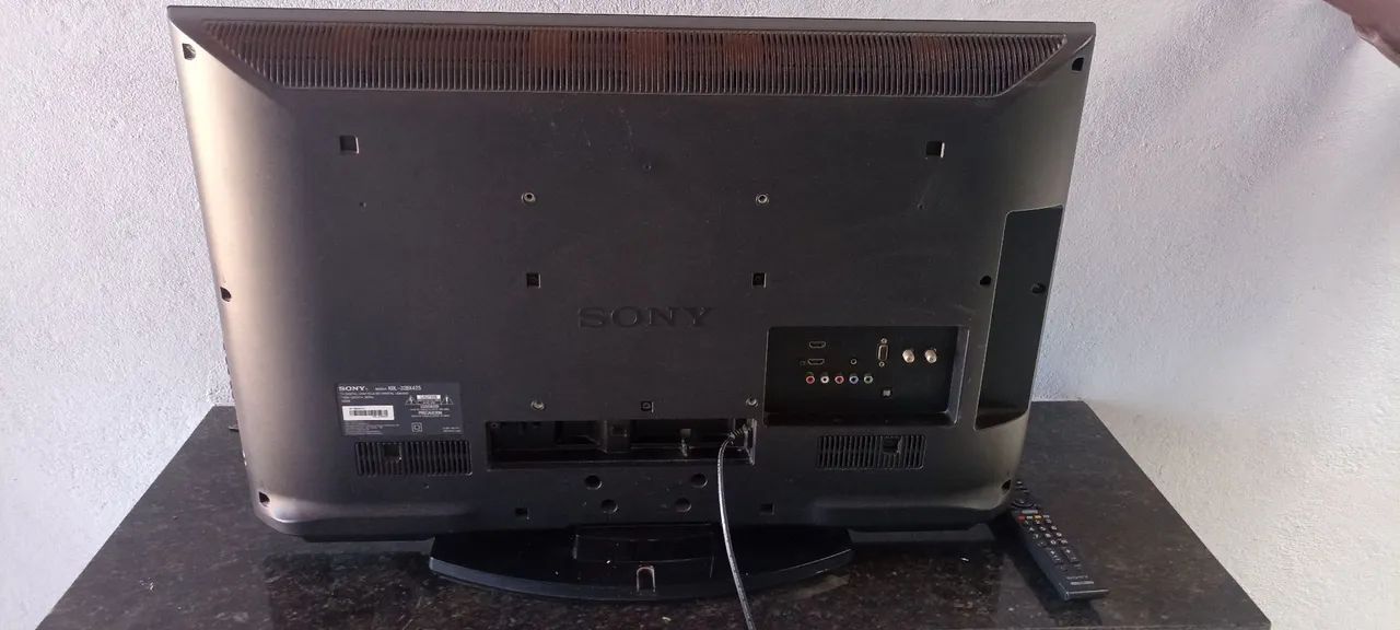 Televisão Sony 32 polegadas  - Foto 3