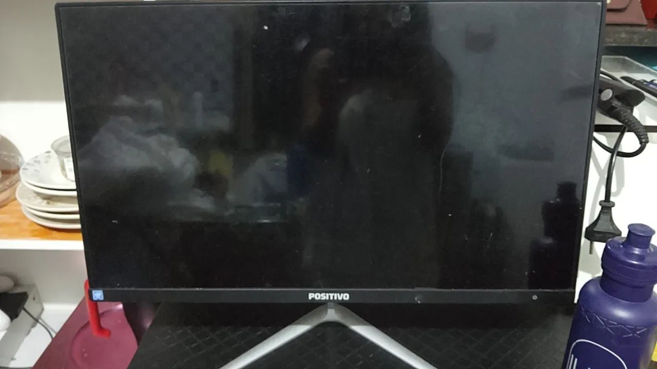 Computador all in one positivo 