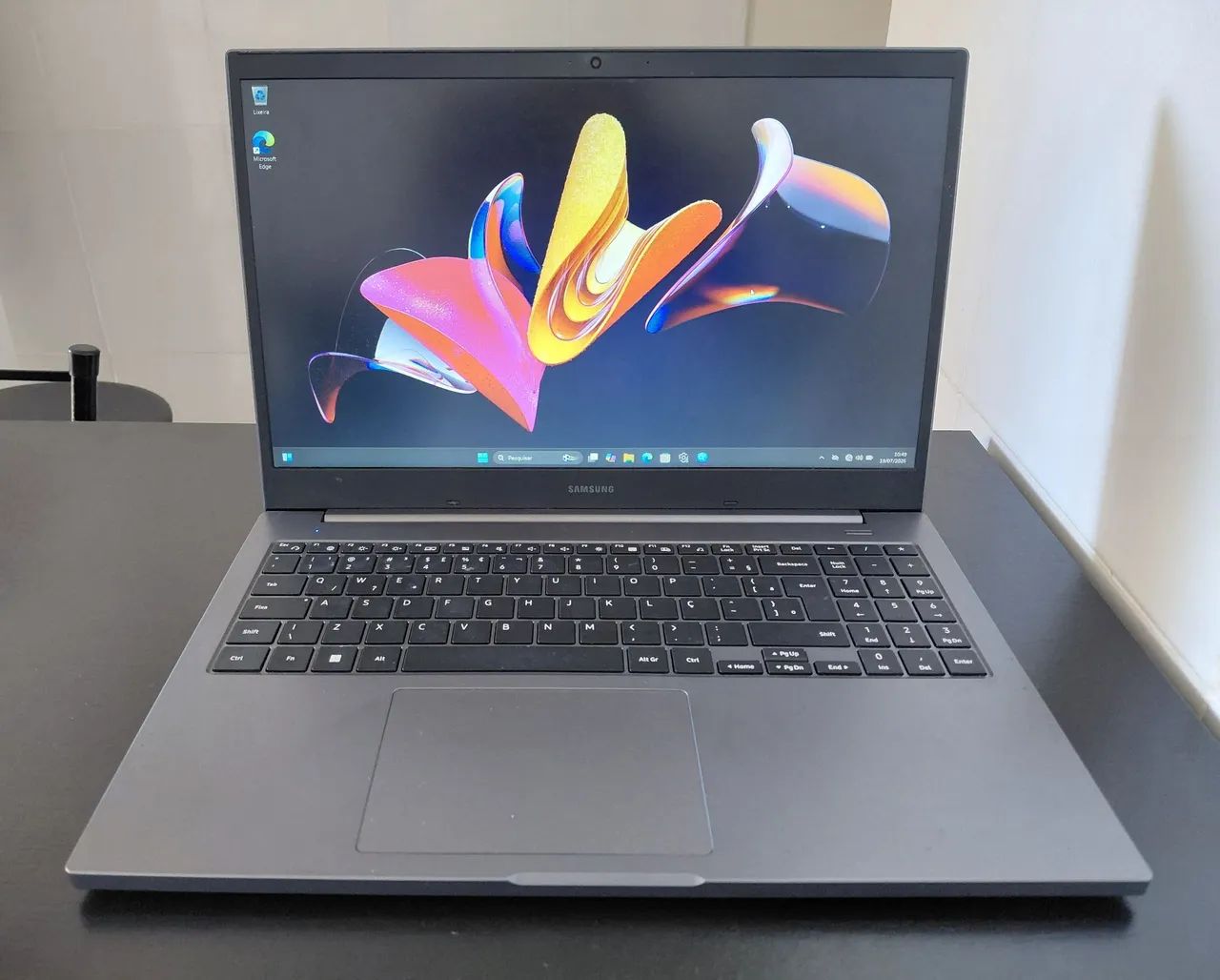 Notebook Samsung Book 128SSD "Windows 11"