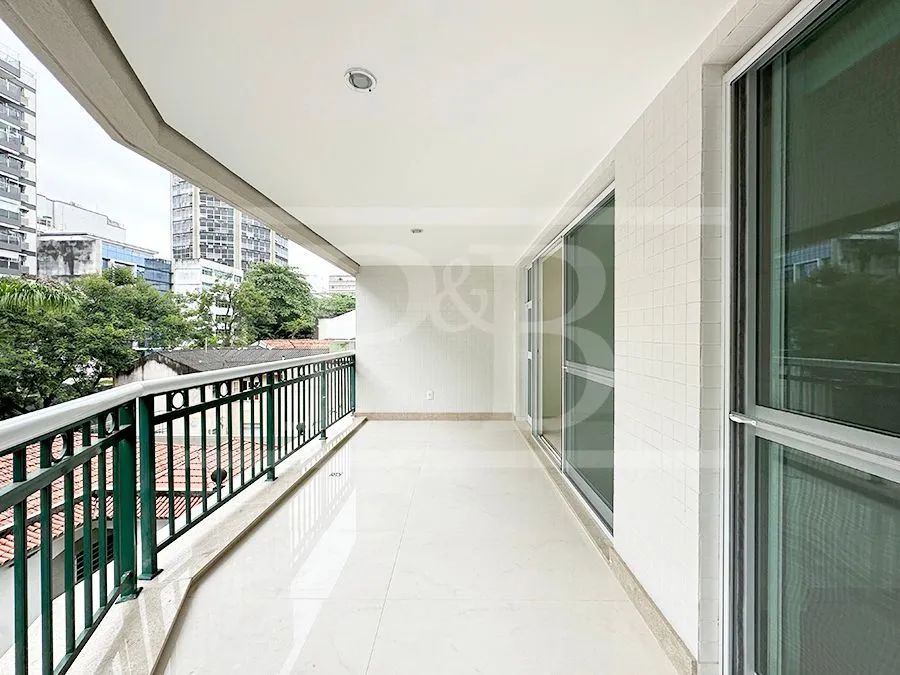 Apartamento com 3 dormitórios para alugar, 140 m² - Leblon - Rio de Janeiro/RJ - Foto 2
