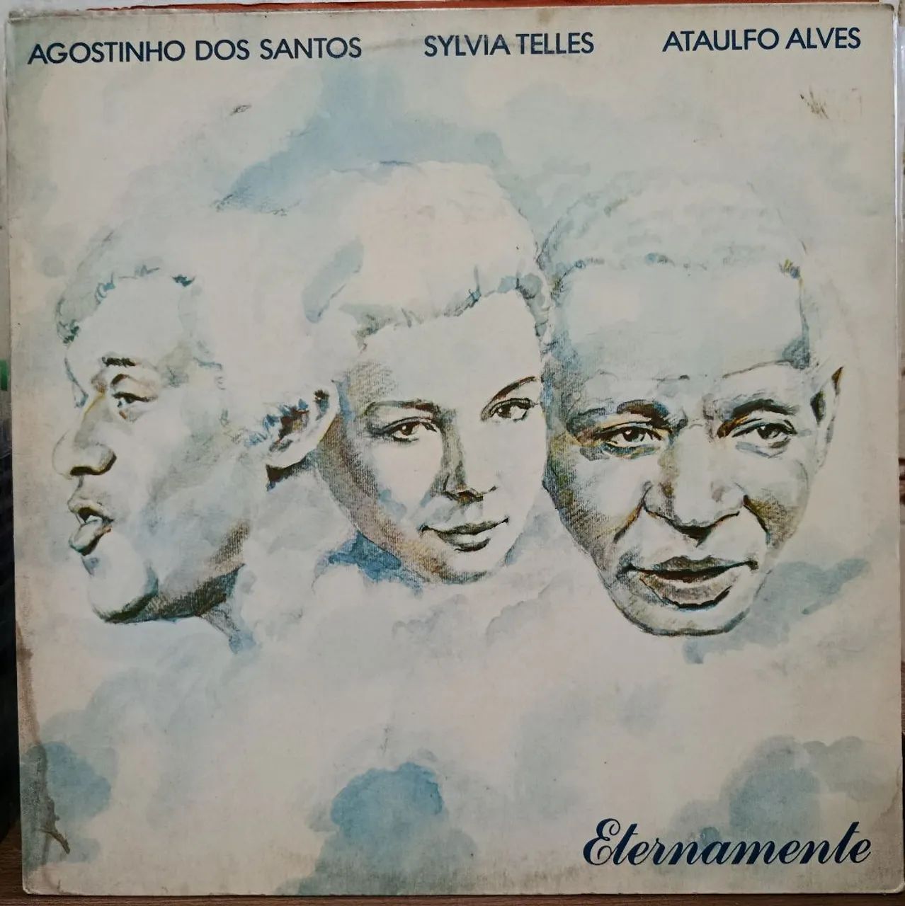 Lote com 7 Discos de Vinil Samba por 70 reais!  - Foto 5