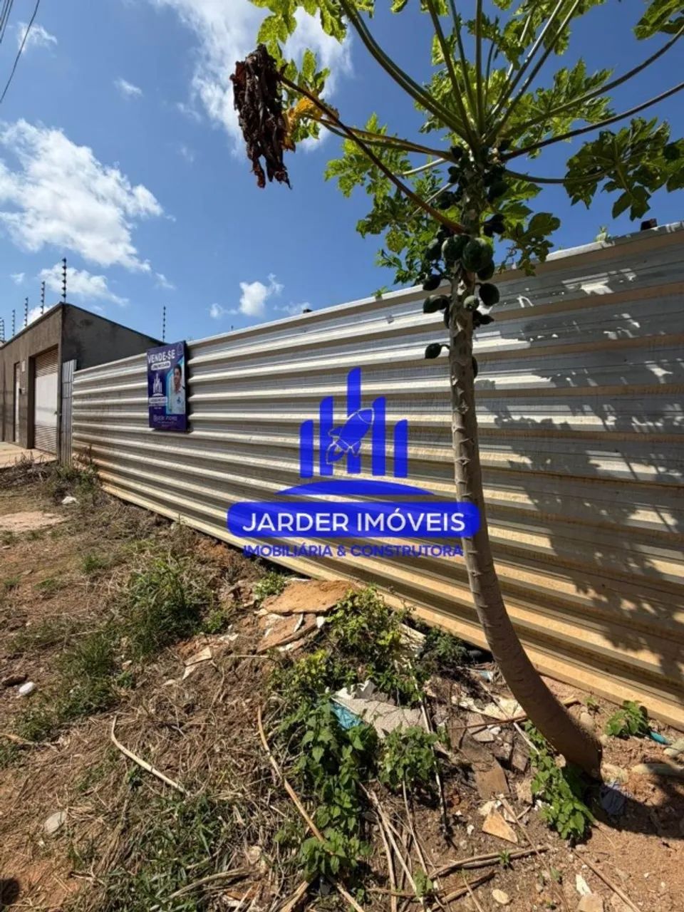 Lote para venda / bairro Cidade Jardim