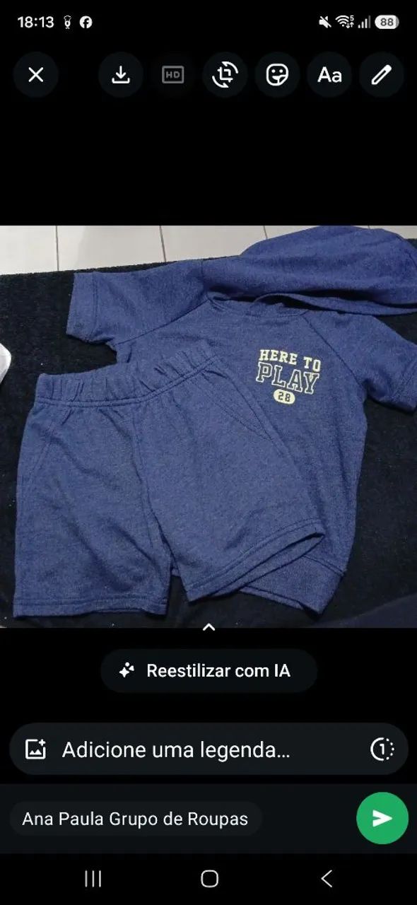 Conjunto Carter 's