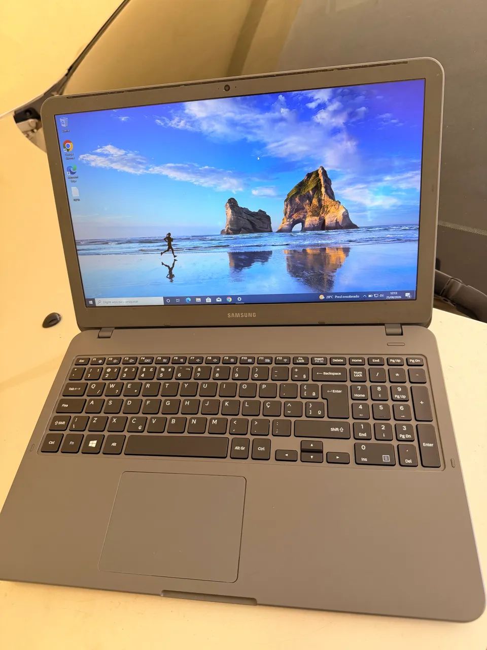 Notebook Samsung core i3 7 geração tudo perfeito novinho  - Foto 5