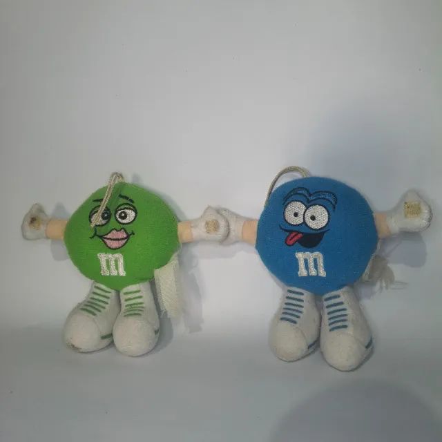 8 Pelúcias M&M's - Foto 3