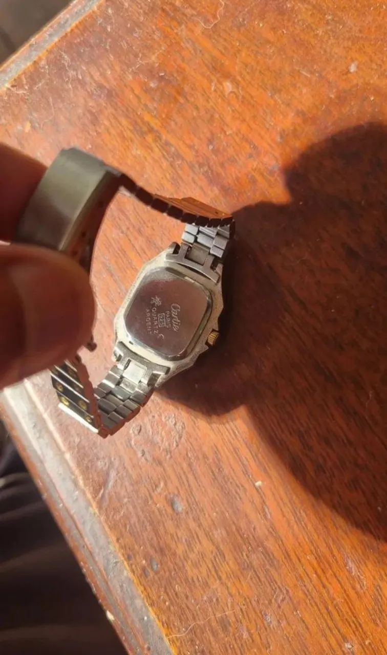 Relogio cartier feminino - Foto 2