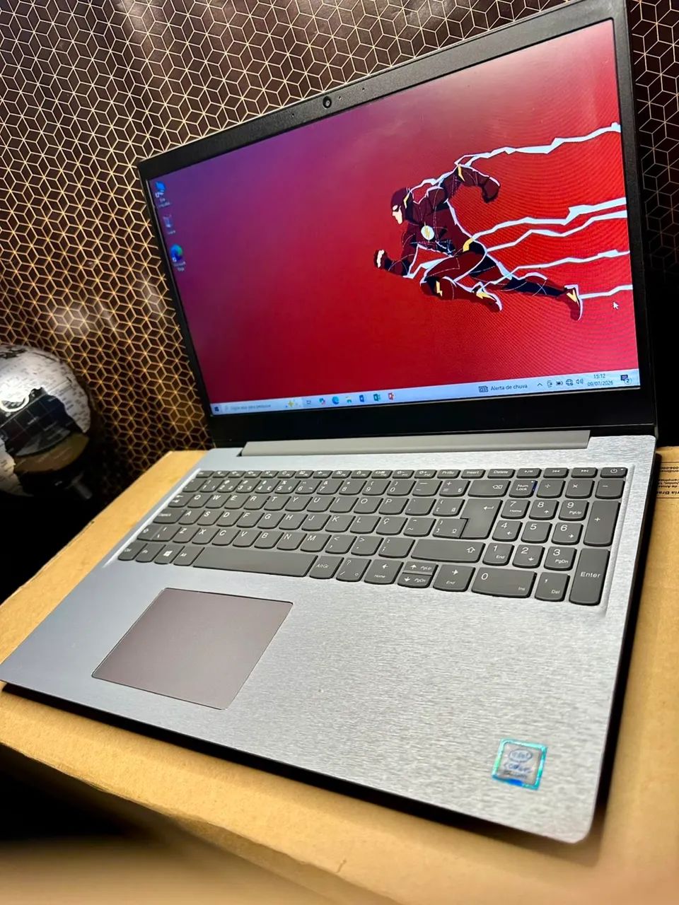 Notebook Lenovo i5  10° GERAÇÃO Em Ótimo Estado! - Foto 4