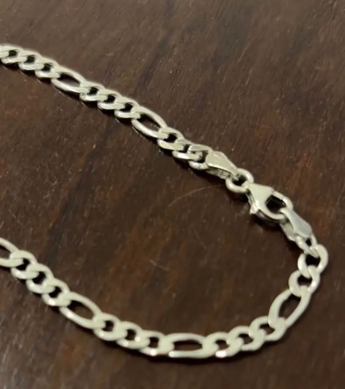 Pulseira 3x1 em prata 925