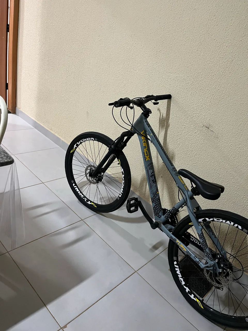bicicleta viking tuff 30 aro 26