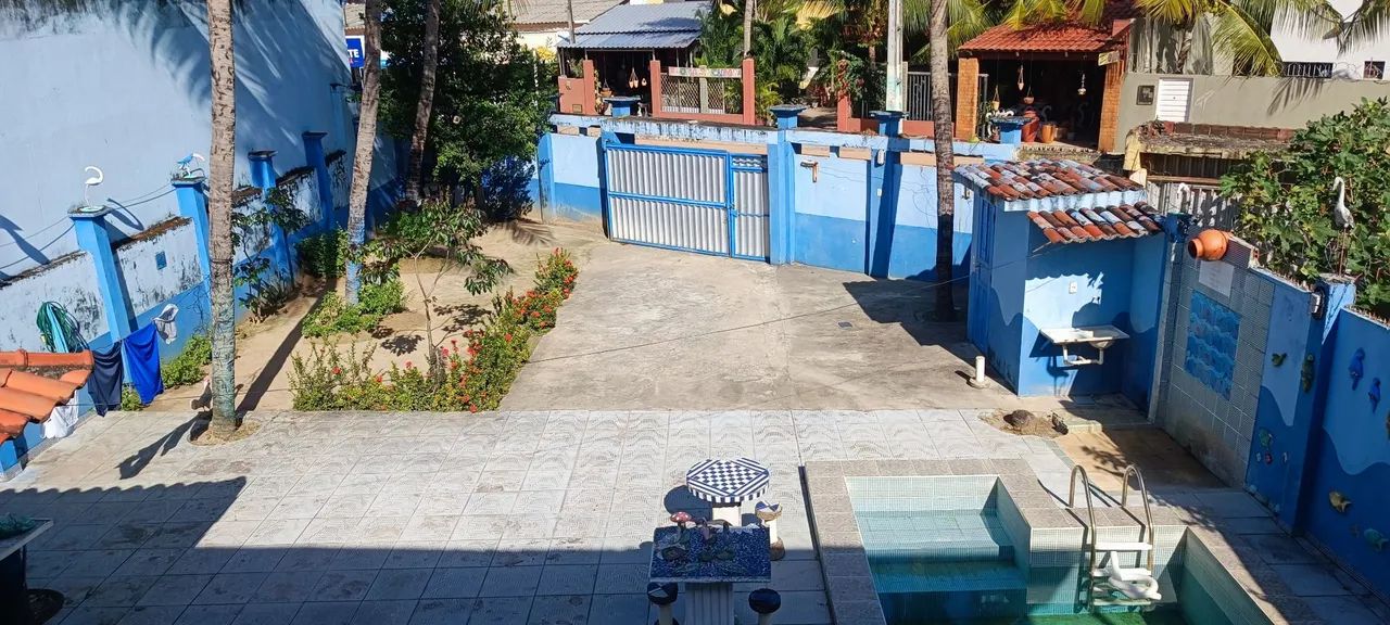 Casa de temporada em Jacumã 