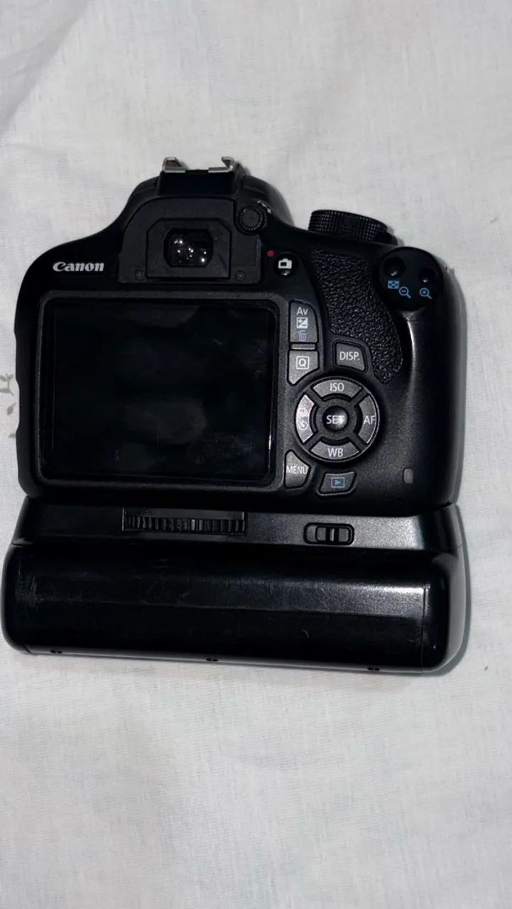 Câmera Canon T5i - Foto 5