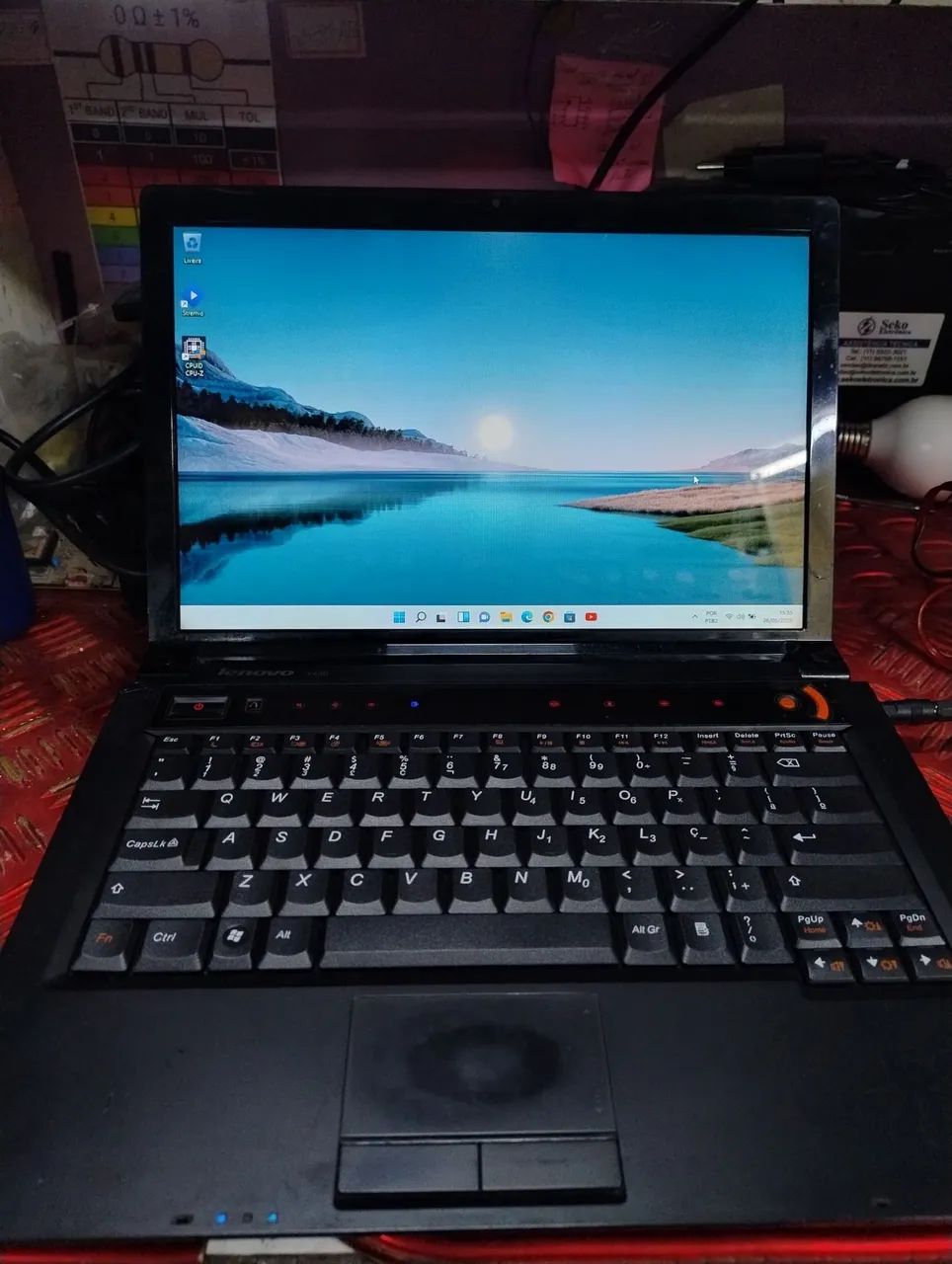 Notebook Lenovo Y430