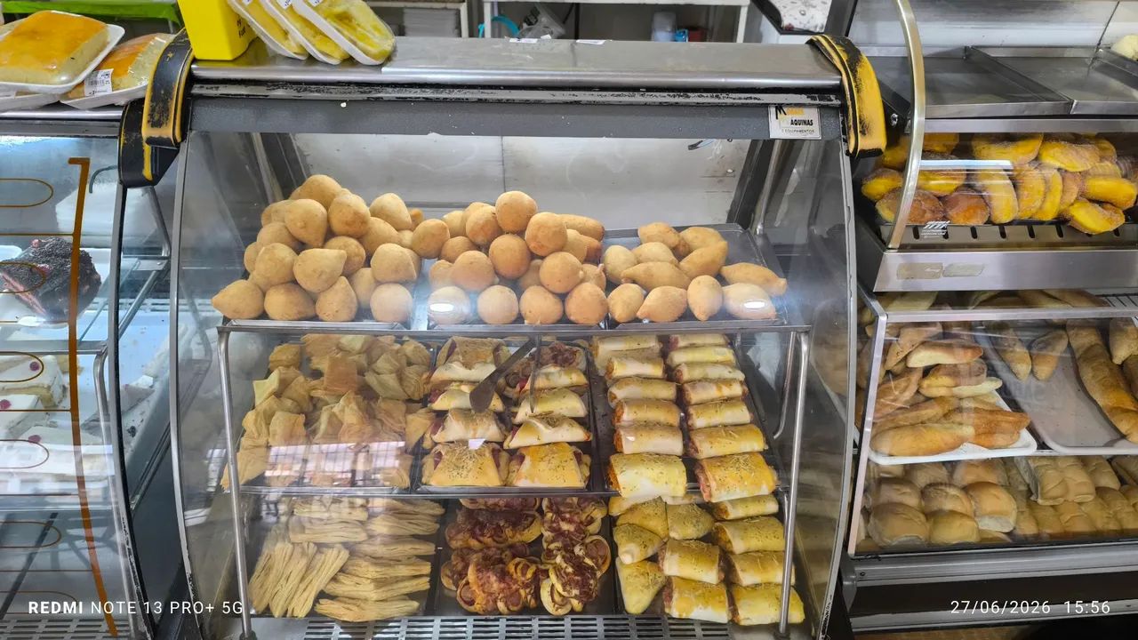 Balcão expositor 