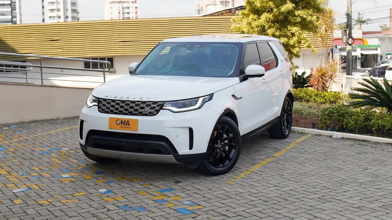 Land Rover Discovery HSE 3.0 I6 DIESEL AUT. 2022