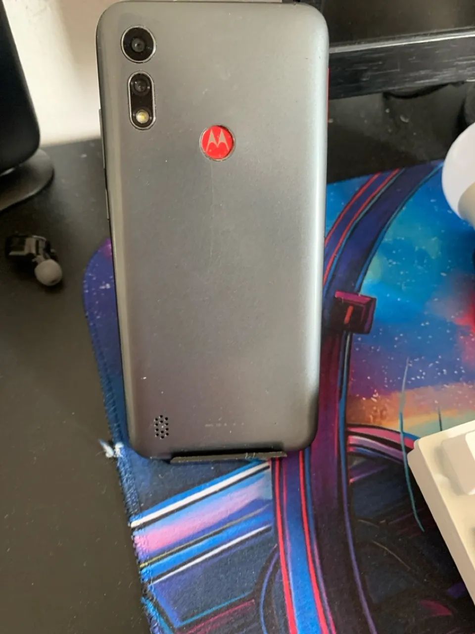 Moto E6s 64 GB - Com Defeito Leia 
