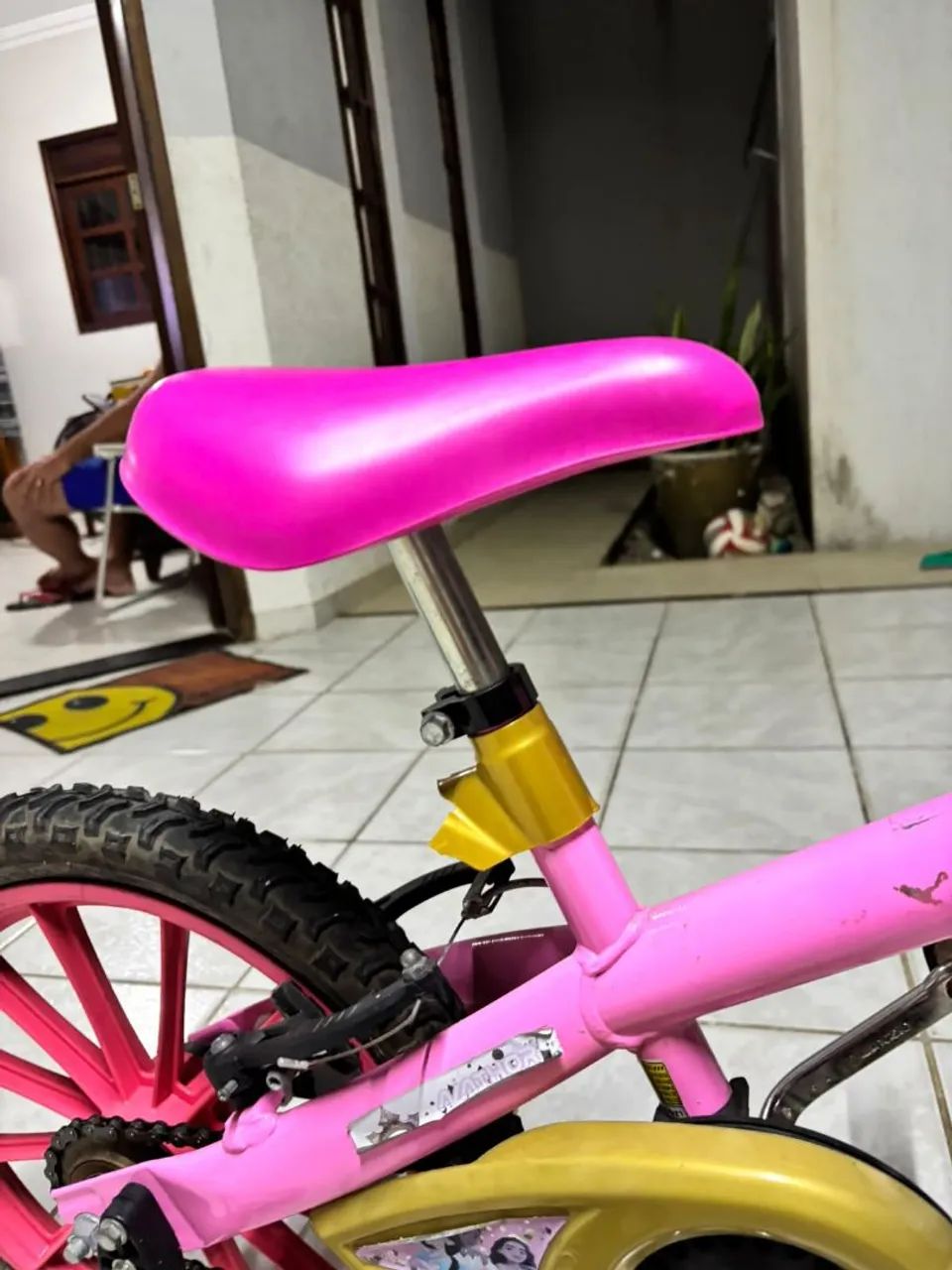 Bicicleta das princesas aro 16 - Foto 3