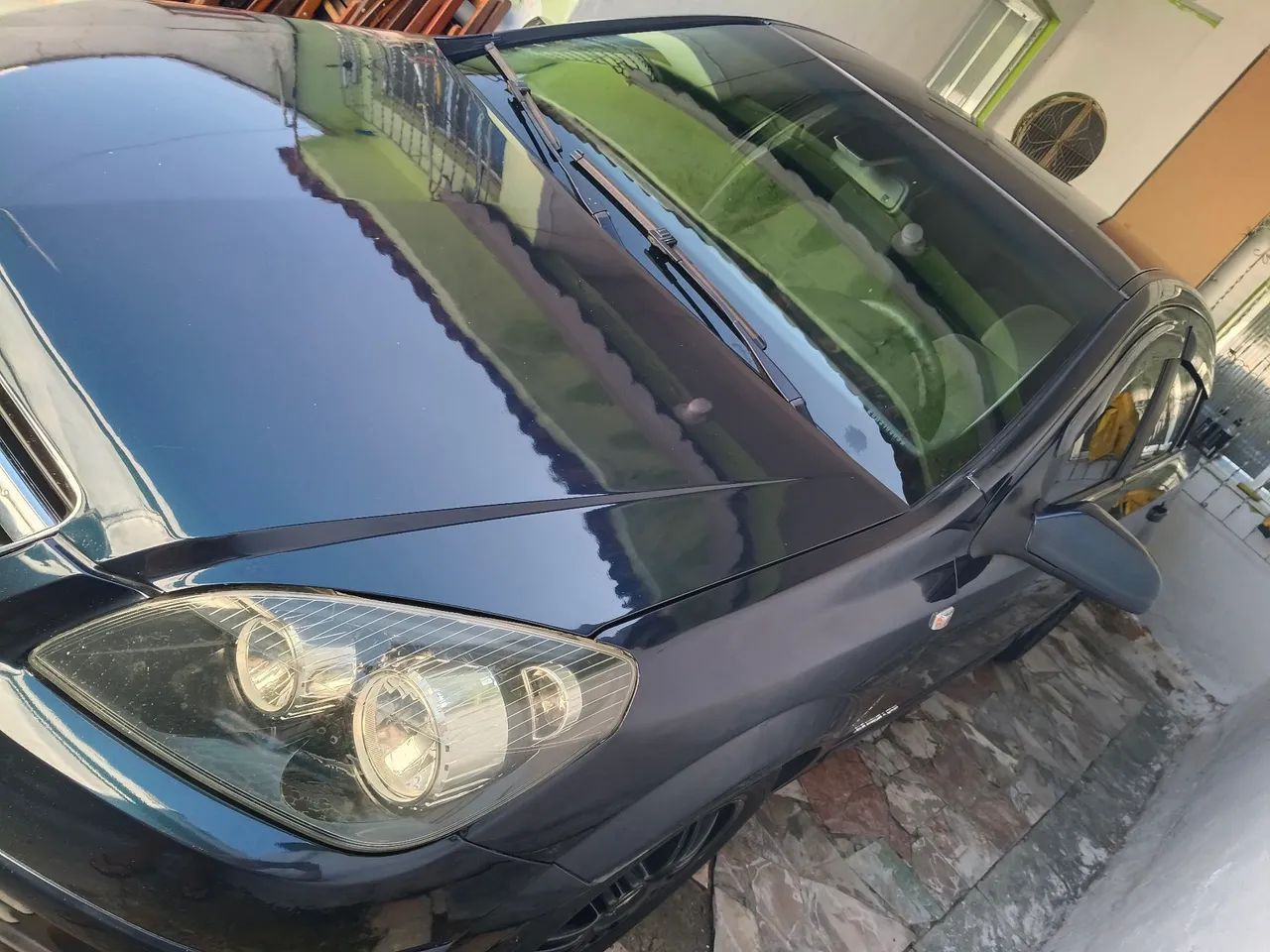 Chevrolet Vectra Vectra Elegan. 2.0 MPFI 8V FlexPower Mec 2008