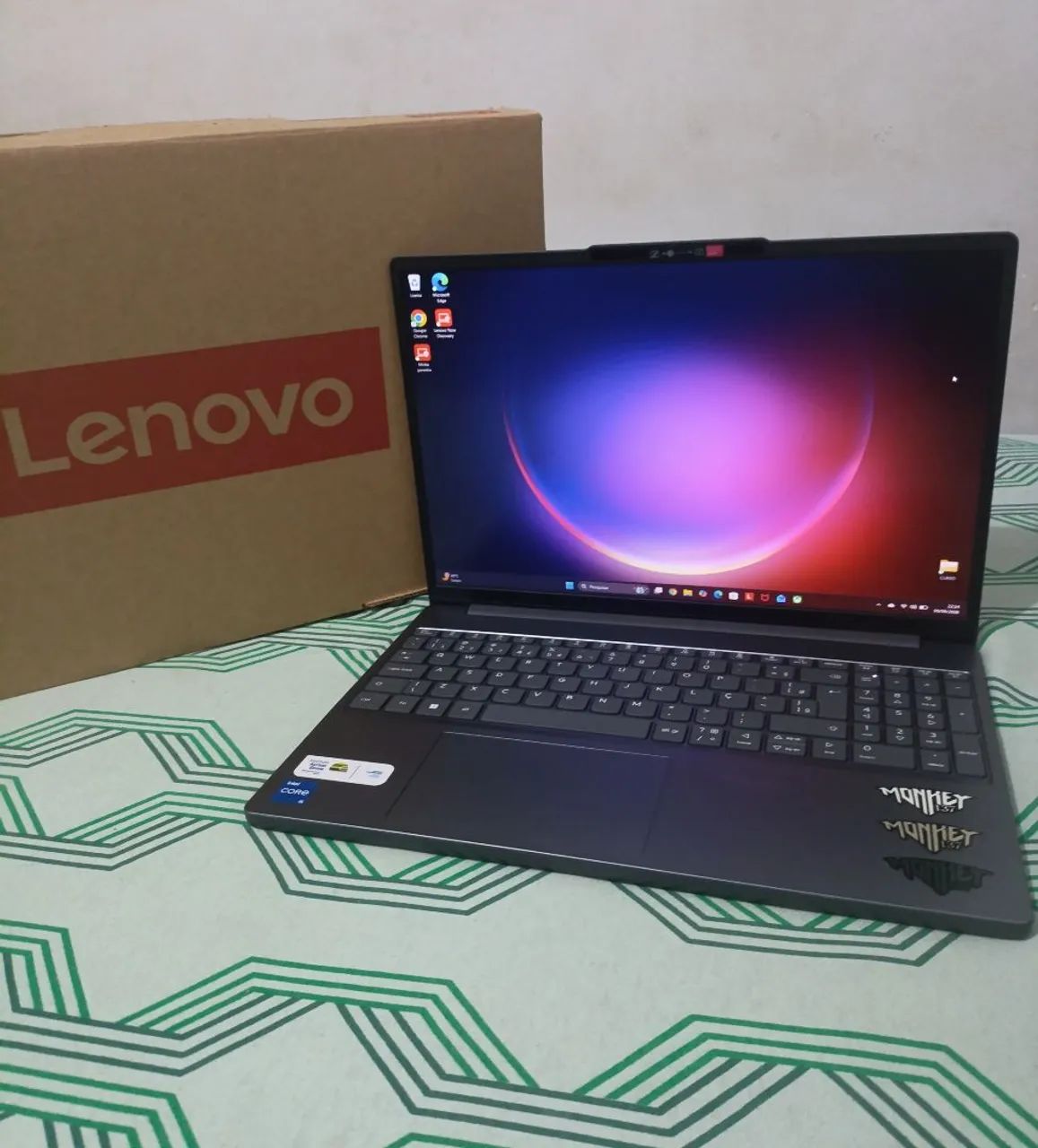 ? Lenovo IdeaPad Slim 3 - i5 13ª Geração