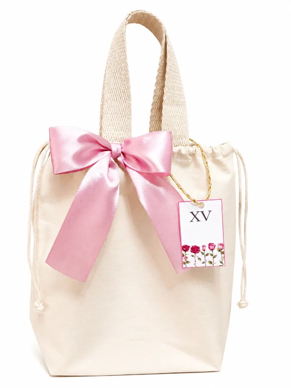 Mini Ecobags para sua festa! - Foto 2