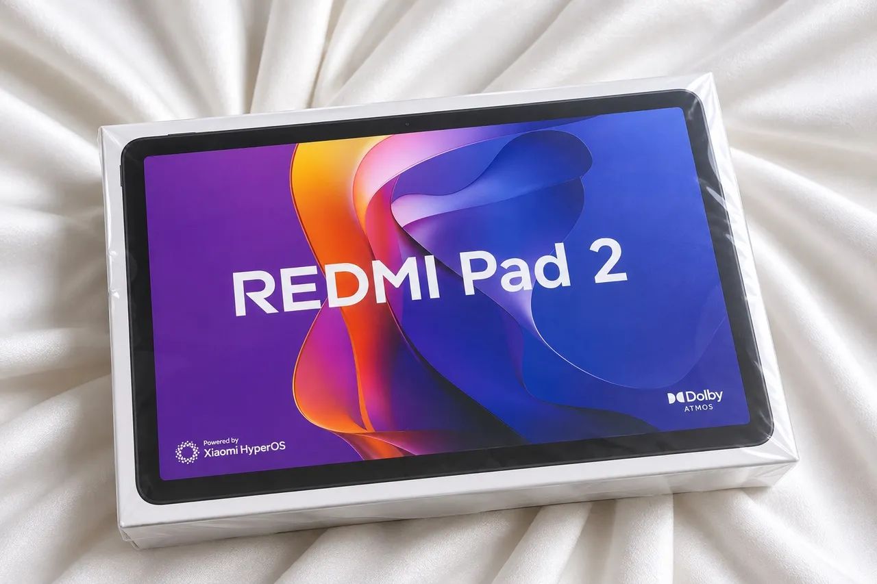 Xiaomi Redmi Pad 2