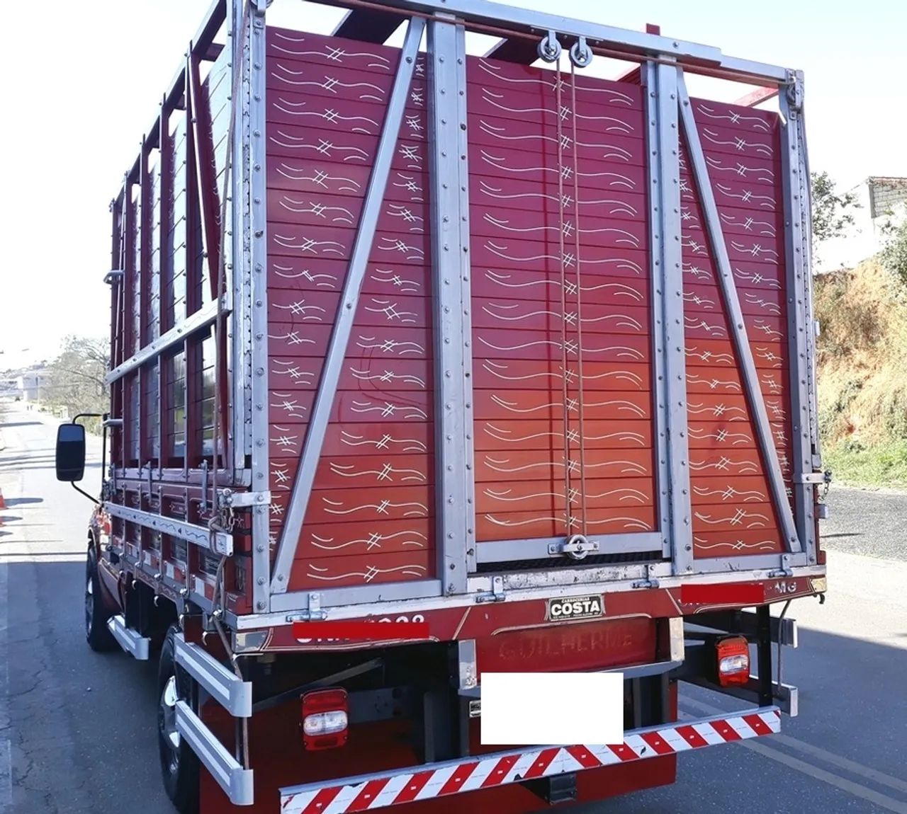 Ford F-350 boiadeira 2012 - Foto 9