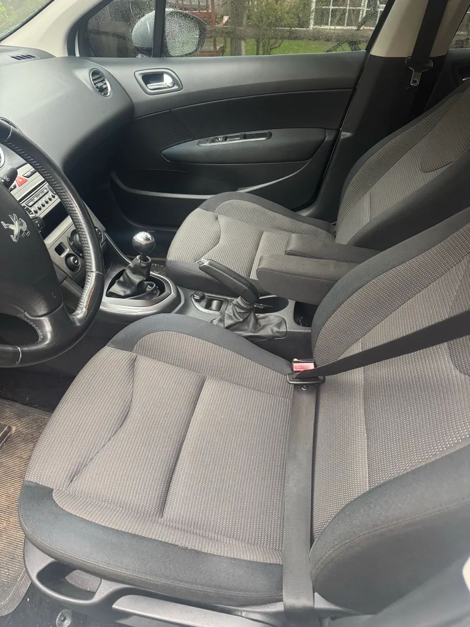 Peugeot 308 308 Allure 1.6 Flex 16V 5p Mec. 2013