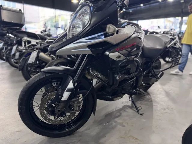 SUZUKI DL 1000 V-STROM ABS 2019 - Foto 2