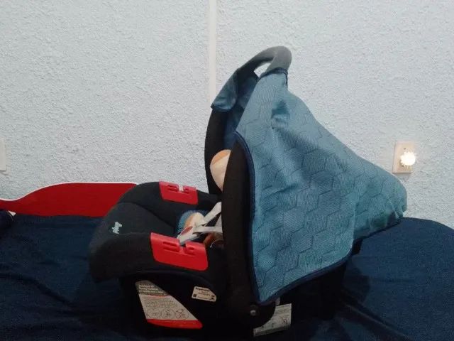 Bebe conforto borigoto - Foto 4