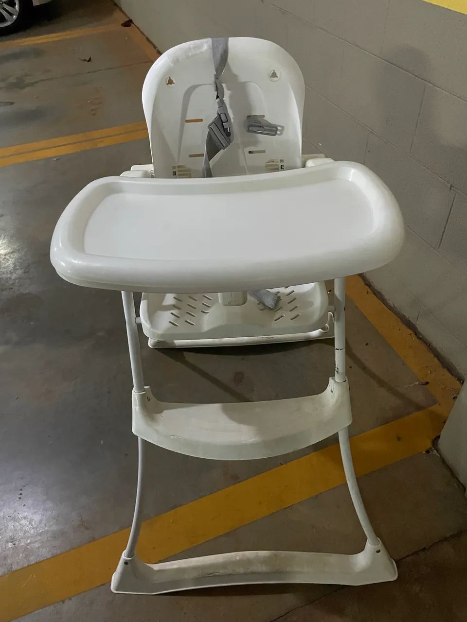 Cadeira de alimentação  - Foto 3
