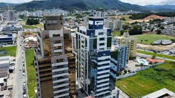 Sala comercial aluguel com 85 m e 1 vaga em Pagani - Palhoça - SC - Foto 4