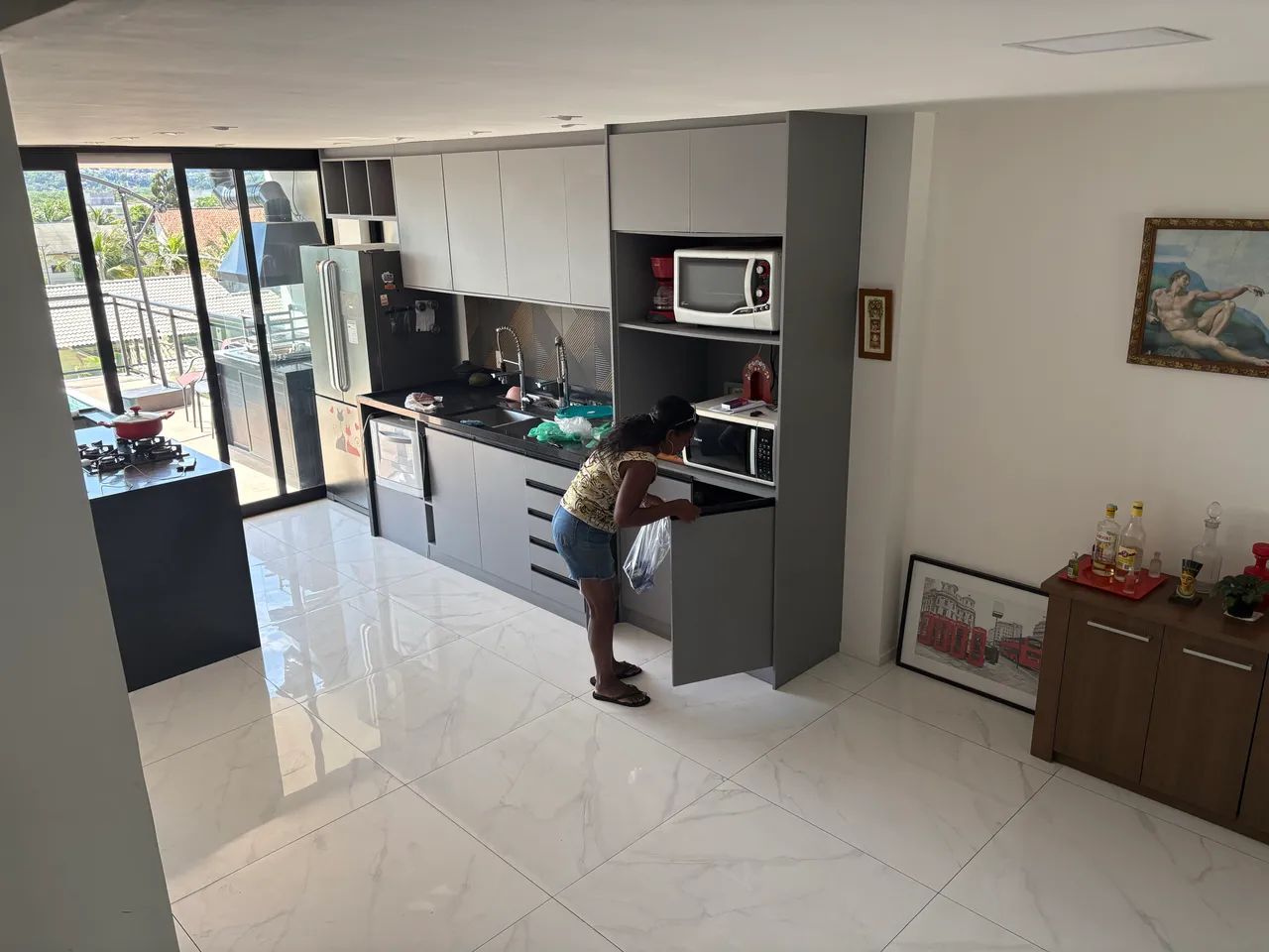 Casa em condomínio pertinho de Itacoatiara  - Foto 5
