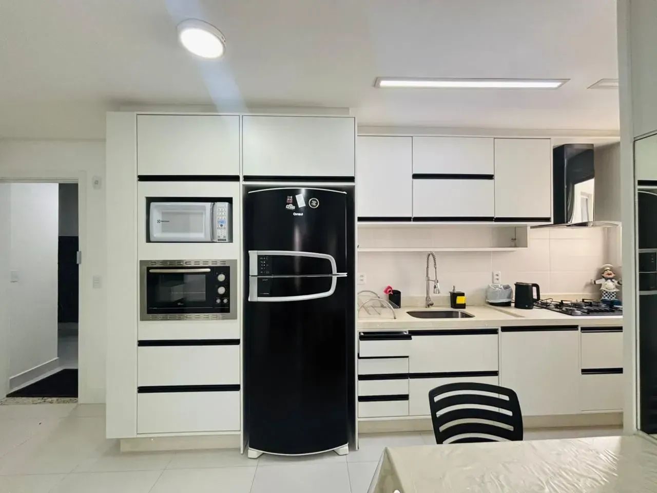 Apartamento custo beneficio com 02 suítes, Praia de palmas/SC - Foto 4