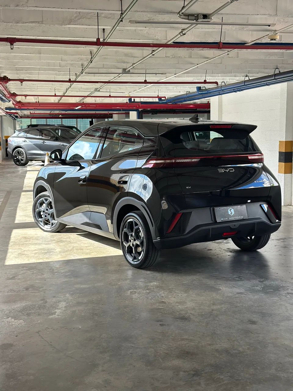 BYD Dolphin Mini (Elétrico) 2026 - Foto 5